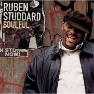  Soulful Ruben Studdard