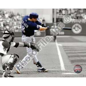 Ryan Braun 2010 Spotlight Action , 20x16