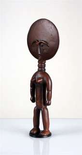 African Fertility Art Statue Figurine Sculpture birth  