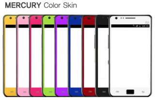   i9100 Case color jelly Case + color screen Protector Anti finger film