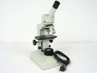 Fisher Scientific VSHL 4D Microscope  