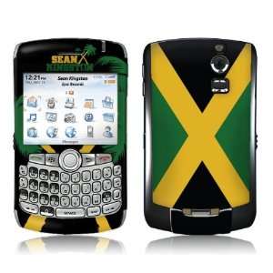   8300 8310 8320  Sean Kingston  Jamaica Skin Cell Phones & Accessories