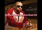 Drumma Boy Exclusive Drum Kit mpc 1000 2500 MV 8800 Fl
