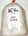 Rye Flour, 1 lb. Package 090010  