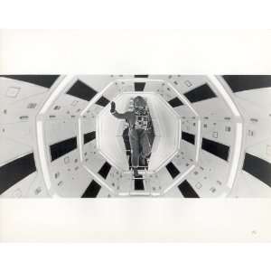  2001 Space Odyssey Photo Stanley Kubrick Hollywood Movie 