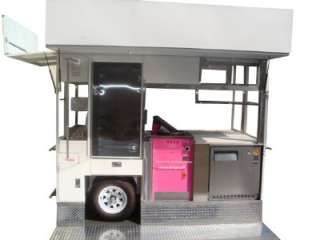 Hot Dogs Vending Food Cart by Kareem Carts  New   