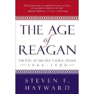   Reagan **ISBN 9780761513377** Steven F. Hayward