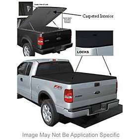 Tonneau Cover Truck Bed Pickup FIBERGLASS NEW HARD Ford  
