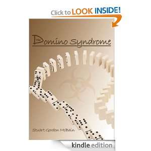 The Domino Syndrome Stuart Gordon McBain  Kindle Store