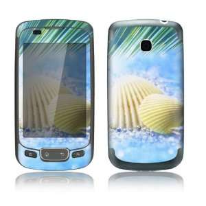  LG Phoenix Decal Skin Sticker   Summer Shell Everything 