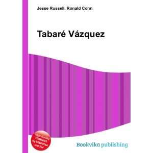  TabarÃ© VÃ¡zquez Ronald Cohn Jesse Russell Books