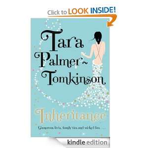  Inheritance eBook Tara Palmer Tomkinson Kindle Store