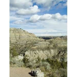 Theodore Roosevelt National Park, North Dakota, USA Premium 