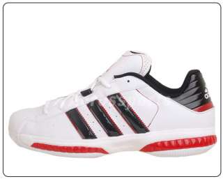 Adidas Superstar 3G Speed White Black Basketball Shoes  