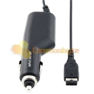WALL CAR CHARGER FOR NINTENDO GAME BOY ADVANCE SP GBA  