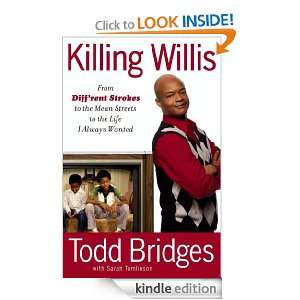 Killing Willis Todd Bridges, Sarah Tomlinson  Kindle 