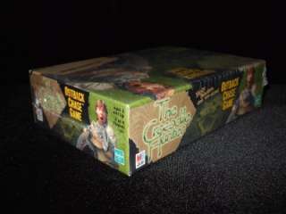 Hasbro the Crocodile Hunter Outback Chase Game New in sealed box. Game 