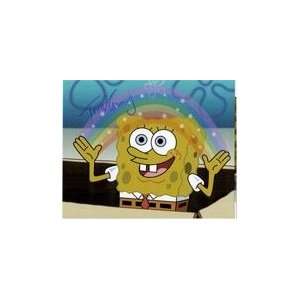  Kenny, Tom (Spongebob Squarepants) Autographed/Hand Signed 