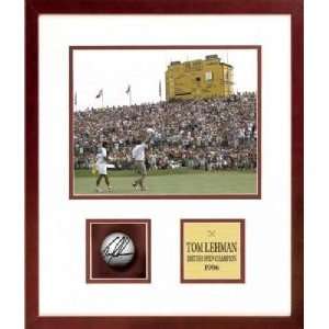 Tom Lehman   Golf Ball Series