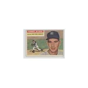  1956 Topps #215   Tommy Byrne Sports Collectibles