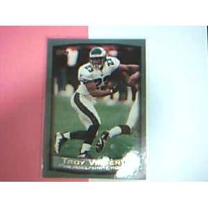  1999 Topps #189 Troy Vincent