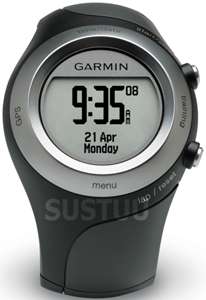 Garmin Forerunner 405 GPS RUNNING Watch + ANT Sports Watch  