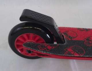 New 2012 MGP Madd Gear VX2 Pro Scooter Freestyle Scooter Red  