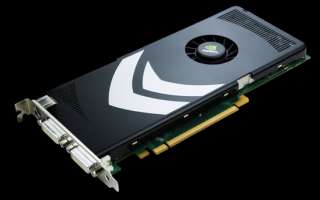 NVIDIA GeForce 8800 GT 512MB OpenCL/CUDA/FCPX Video Card  2006 07 