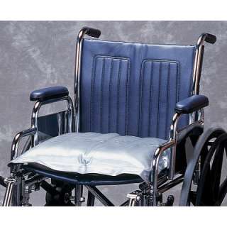 Medline Gel Wheelchair Seat Pressure Cushion 16.5 x 18  