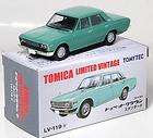 Tomica Limited Vintage Neo 1 64 Isuzu Gemini Diesel Turbo LG Yellow LV 