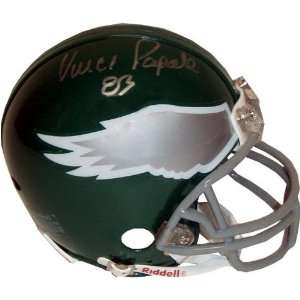  Vince Papale Eagles Replica Mini Helmet
