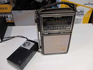 Antique GE (General Electric) Transistor Radio  