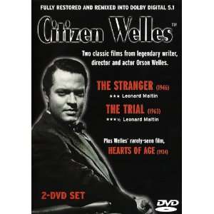   of Age Paul Edgerton, Virginia Nicholson, Orson Welles Movies & TV