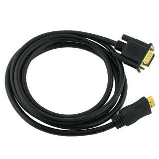   6ft VIDEO CABLE CORD for PS3 Xbox 360 DVD HDTV Computer TV Connector