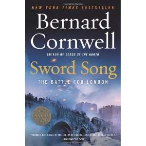   Sword Song The Battle for London [Paperback] Bernard Cornwell Books