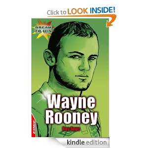Wayne Rooney EDGE   Dream to Win Roy Apps, Chris King  