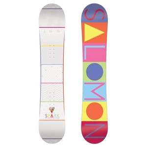   Salomon Spark Womens Snowboard 148cm  Burton GNU Lib Tech Roxy  