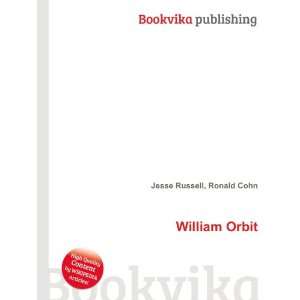  William Orbit Ronald Cohn Jesse Russell Books