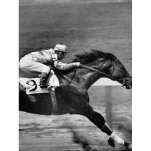  Jockey Willie Shoemaker Racing Our John William 