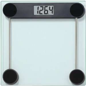  Taylor Digital Glass Scale 7553, Clear Health & Personal 