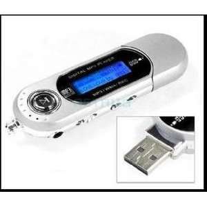    2gb Mini SPY USB Digital Pen Recording Voice Recorder Electronics