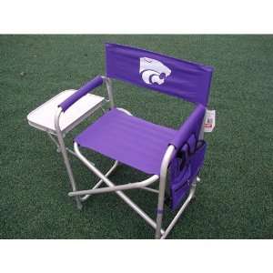    Kansas State Wildcats NCCA Ultimate Directors Chair