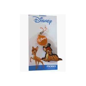  Disney Bambi Cell Phone Charm   Decor Strap Toys & Games