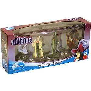  Disney Villains Figurines Toys & Games