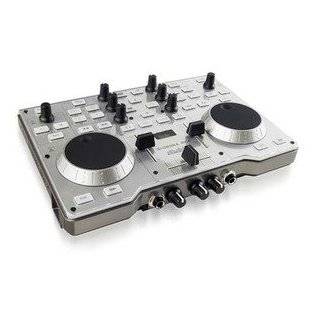 Hercules DJ Console MK4 DJ Control Surface with Audio Interface