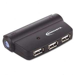  Innovera® Mobile Docking Station, Connects USB 1.1 and PS/2 