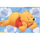 LARGE Dreamy Winnie the Pooh 40X60 Area Rug Carpet Children Non Slip 