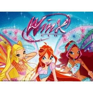 Winx Club Specials by Nickelodeon (  Instant Video   June 28 