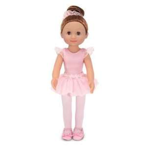  Victoria 14 inch Ballerina Doll Toys & Games