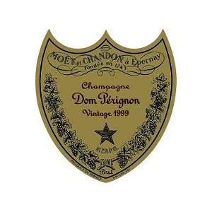  Dom Perignon Champagne Cuvee Vintage 1999 1.50L Grocery 